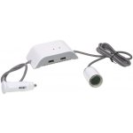 34612USB Podpěťová ochrana autobaterie, 2x USB – Sleviste.cz