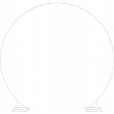Kovová pergola VidaXL oblouk 200 cm – Hledejceny.cz