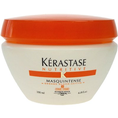 Kérastase Nutritive Masquintense Fine maska pro suché a velmi citlivé vlasy 500 ml – Hledejceny.cz