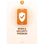 Avast Mobile Security Premium 1 lic. 1 rok (AMS.1.12m) – Hledejceny.cz