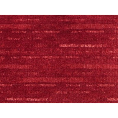 Halbmond Qstep 1 06-1 šíře 4 m Metráž Červená