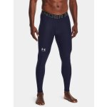 Under Armour legíny UA HG Armour leggings tmavě modrá – Zboží Dáma