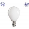 Žárovka Kanlux 29628 XLED G45 E14 6W-WW-M LED žárovka Teplá bílá