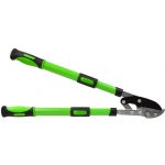 GEKO Nůžky na větve teleskopické kovadlinkové, 650-975mm – Zboží Dáma