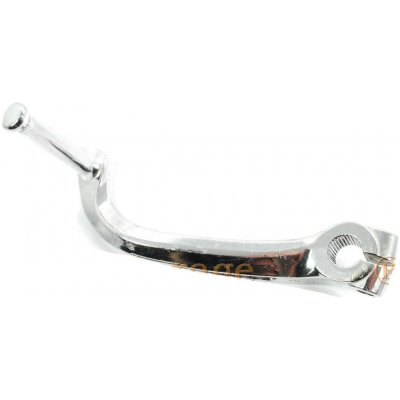 Diverse / Import Nožní řadicí páka hliníková stříbrná pro Puch, MC 50, VZ 50 MG00062618 | Zboží Auto