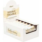 Vilgain Double Trouble Protein Bar 12 x 55 g – Zboží Mobilmania