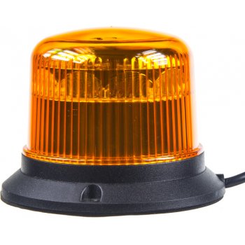 PROFI LED maják 12-24V 10x3W oranžový ECE R65 121x90mm