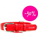 CoLLaR Obojek kožený Glamour CLASSIC – Zboží Dáma