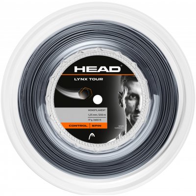 Head LYNX TOUR 200m 1,2 mm – Sleviste.cz