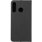 Pouzdro Forcell LUNA Book Carbon Huawei P30 Lite černé – Zbozi.Blesk.cz