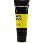 Animology Fox Poo pro psy eliminující nepříjemné pachy 250 ml – Sleviste.cz