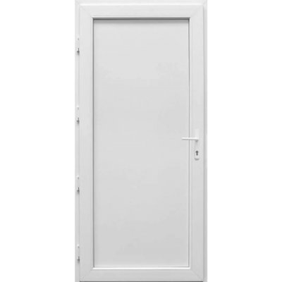 CanDo ZALA bílé levé 98 x 208 cm – HobbyKompas.cz