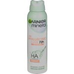 Garnier Mineral Hyaluronic Ultra Care deospray 150 ml – Hledejceny.cz