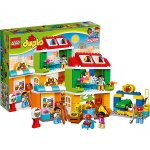 LEGO® DUPLO® 10836 Náměstí – Hledejceny.cz