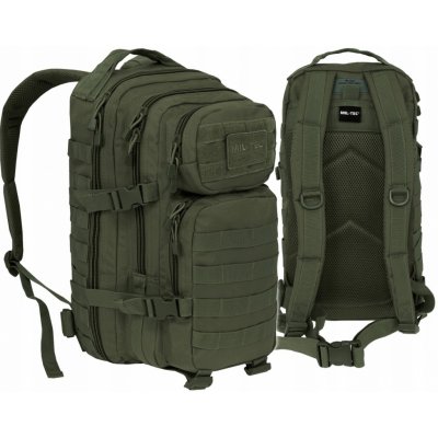 Mil-Tec US Assault olivový 20 l – Zboží Dáma