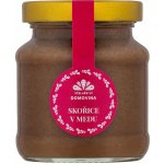 Včelařství Domovina Med se skořicí 180 g – Zbozi.Blesk.cz