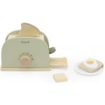 Viga Toys dřevěný toustovač – Sleviste.cz