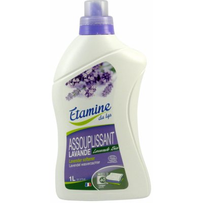 Etamine du Lys Fabric softener lavender aviváž s vůní levandule 1 l