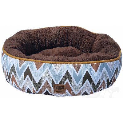 BUBU PETS Pelíšek oválný PUFFY – Hledejceny.cz