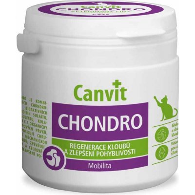 Canvit CHONDRO pro kočky 200 g – Hledejceny.cz