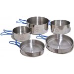 ALB forming Sada nádobí Everest nerezové pětidílné 2,5 l – Zboží Mobilmania