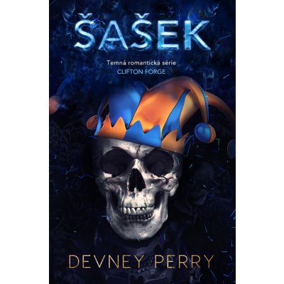 Šašek - Devney Perry – Zboží Dáma