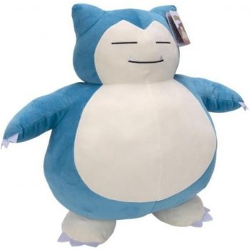 Orbico Pokémon Plusz Snorlax 60 cm