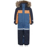 Dětská zimní kombinéza Didriksons Bjarven Galaxy Blue – Zboží Dáma
