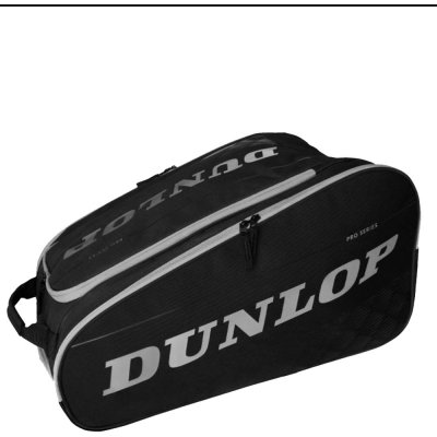 DUNLOP PADEL PRO THERMO BAG BLACK / SILVER 2023 – Zboží Dáma