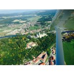 Vyhlídkové lety České Budějovice Bez záznamu 20 minut letu 3 osoby privátní – Hledejceny.cz