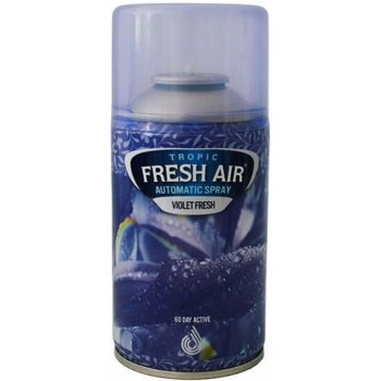 Fresh Air náplň Violet Fresh,fialka 260 ml