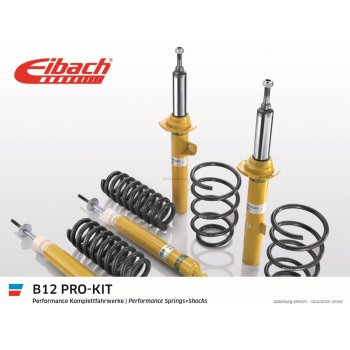 Eibach B12 Pro-Kit | podvozková sada Ford Focus Kombi / Estate (DNW) 1.8 16V, 2.0 16V, ST170 E90-35-001-04-22
