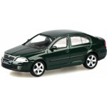 Abrex škoda Octavia II 2004 Zelená Natur Metalíza 1:43 – Zbozi.Blesk.cz