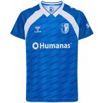 Hummel 1. FC Magdeburg Jersey Home 2025/26 230705-7251 – Hledejceny.cz