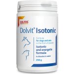 Dolfos Dolvit Isotonic energetický nápoj pro psy a kočky 250 g – Hledejceny.cz
