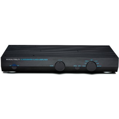 Musical Fidelity A1 – Hledejceny.cz