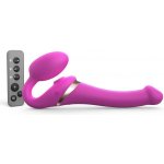 Licking Multi Orgasm Strap On with Stimulator S – Sleviste.cz