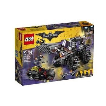 LEGO® Batman™ 70915 Dvojitá demolice Two-Face