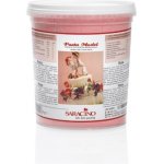 Saracino Modelovací hmota světle růžová 1 kg – Zboží Dáma