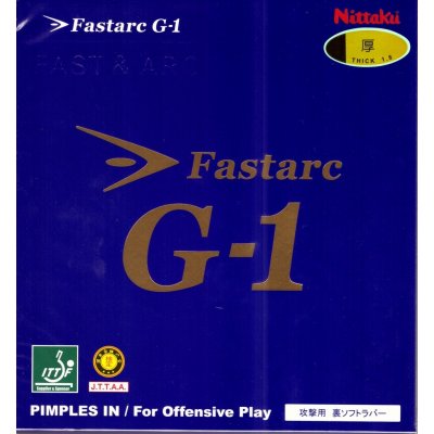 Nittaku Fastarc G1 – Zboží Mobilmania