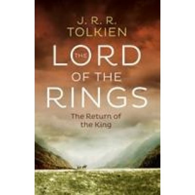 The Return Of The King - J.R.R. Tolkien – Hledejceny.cz