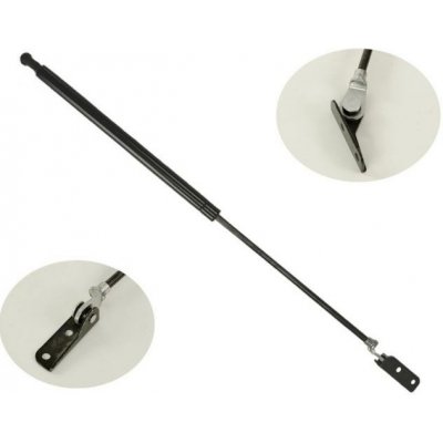 PLYNOVÁ PRUŽINA / VZPĚRA VÍKA KUFRU LEVÁ HATCHBACK SUZUKI SWIFT (EA/MA/AH/AJ) HB+SDN, 09.96-02.05, SUZUKI SWIFT (EA/MA/AH/AJ) HB+SDN, 09.88-08.96 OE: Polcar (Made in EU) – Zboží Mobilmania