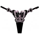 Amparo Miranda® Erotické kalhotky Butterfly B253 Černá – Sleviste.cz