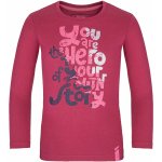 Loap BIBE dětské triko růžová – Zboží Mobilmania
