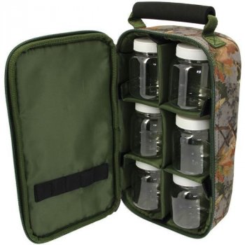 NGT Pouzdro na Dipy Glug Bag Camo