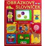 Obrázkový slovníček - Dětský lexikon – Hledejceny.cz