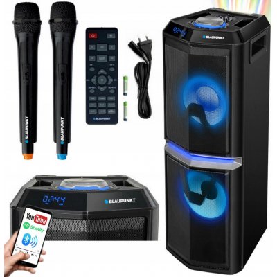 Blaupunkt PS10DB – Zboží Živě