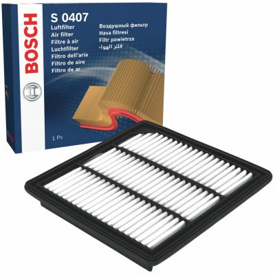Vzduchový filtr BOSCH F 026 400 407 – Hledejceny.cz