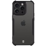 Tactical Quantum Stealth Apple iPhone 15 Pro Clear/Černý – Hledejceny.cz