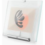 Fotorámeček 10x15 cm Umbra FLUTE - stříbrný – Zboží Živě